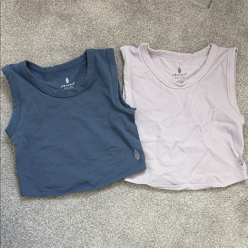 Free People Movement Tanks